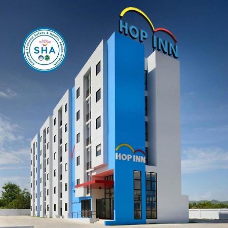 Hop Inn Nakhon Sawan Dış mekan fotoğraf