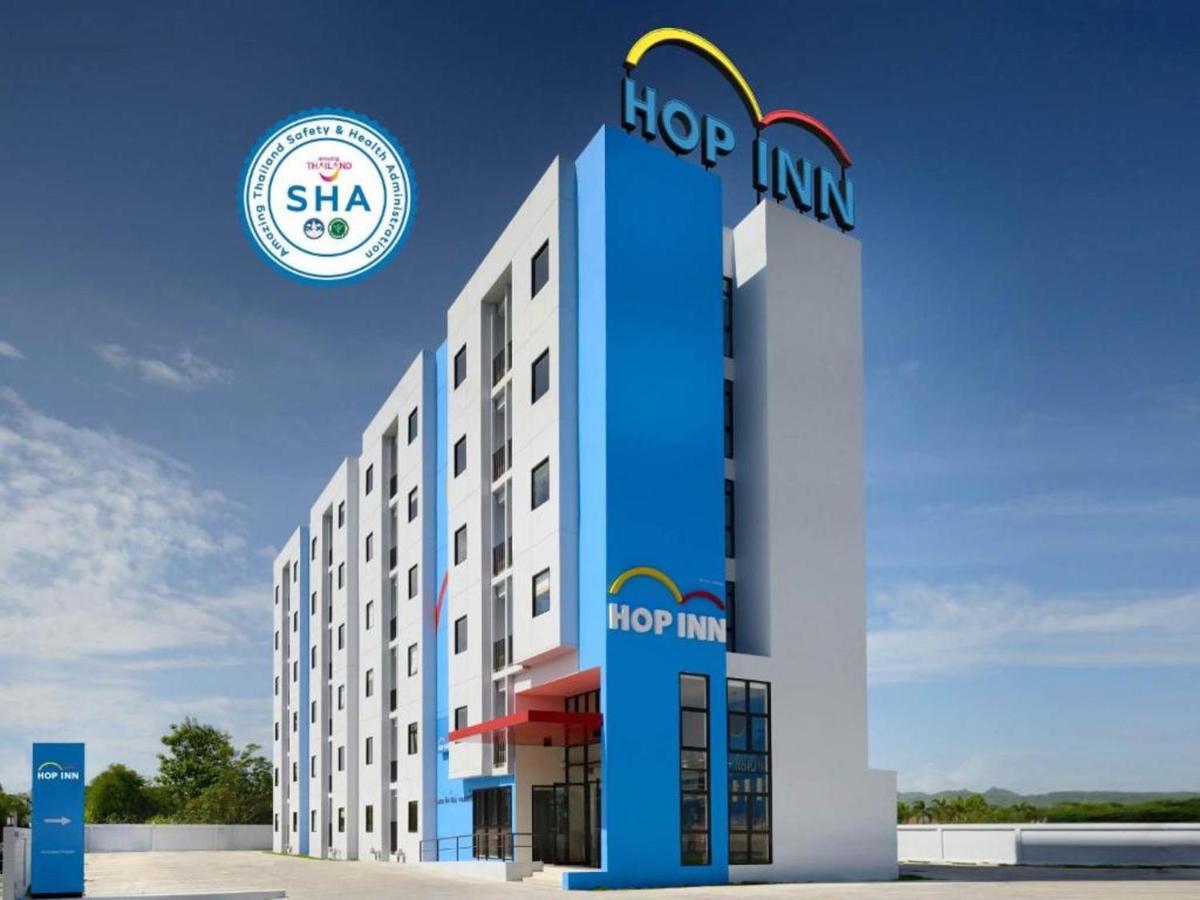 Hop Inn Nakhon Sawan Dış mekan fotoğraf