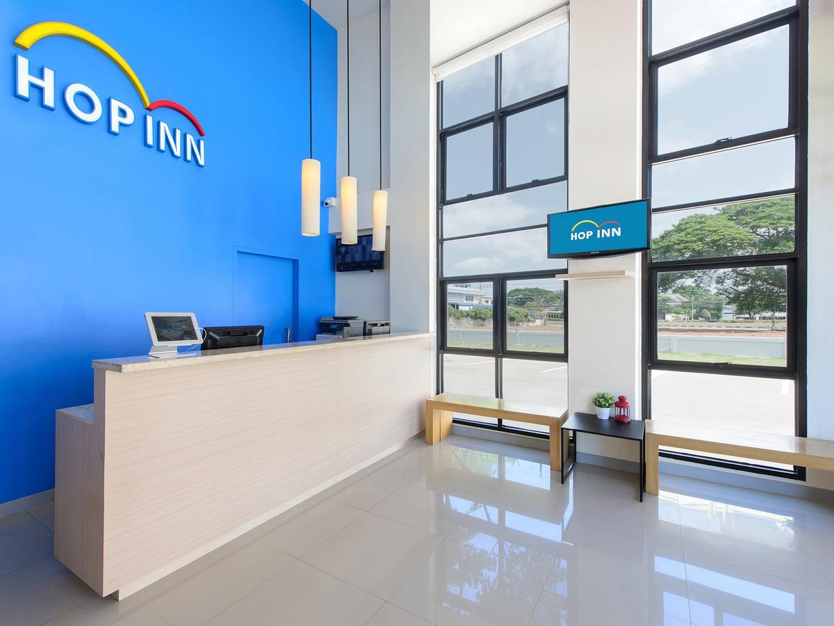 Hop Inn Nakhon Sawan Dış mekan fotoğraf