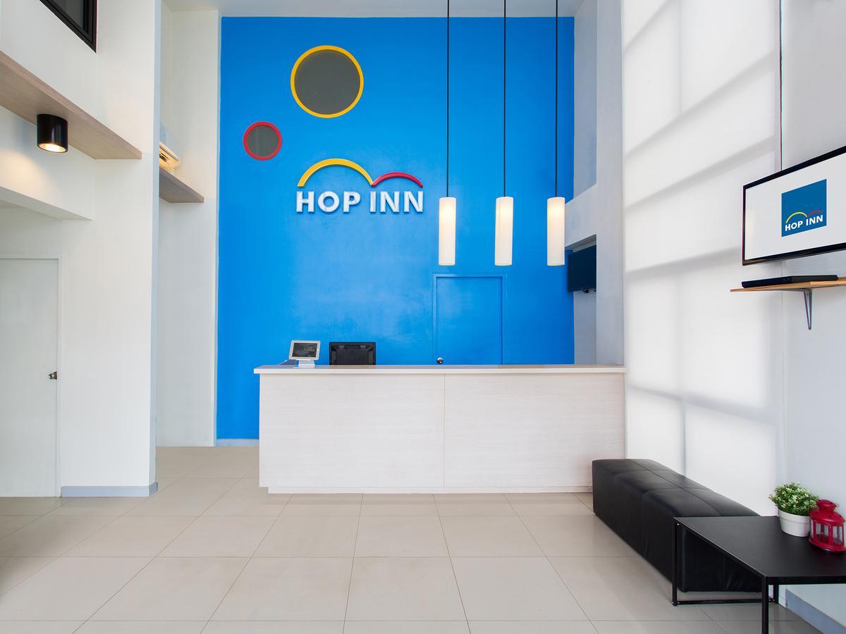 Hop Inn Nakhon Sawan Dış mekan fotoğraf