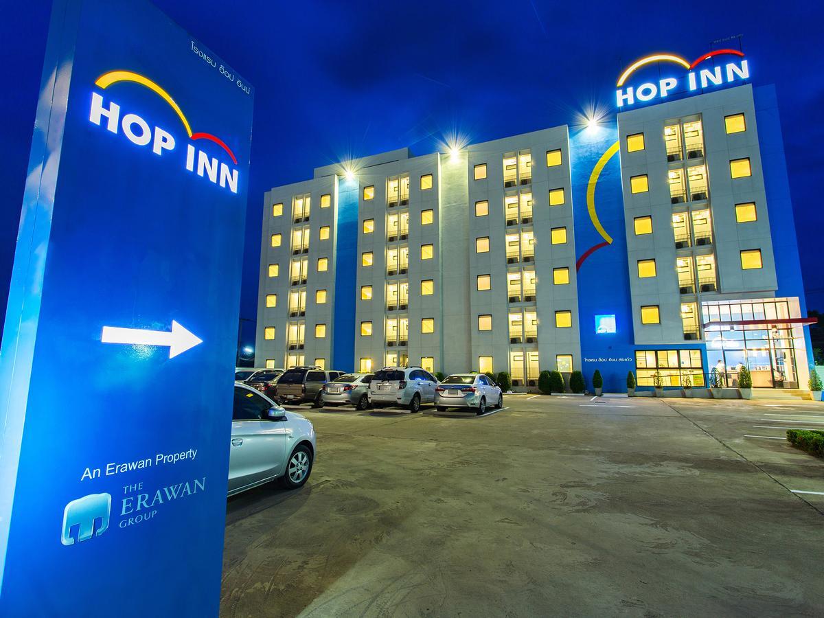 Hop Inn Nakhon Sawan Dış mekan fotoğraf