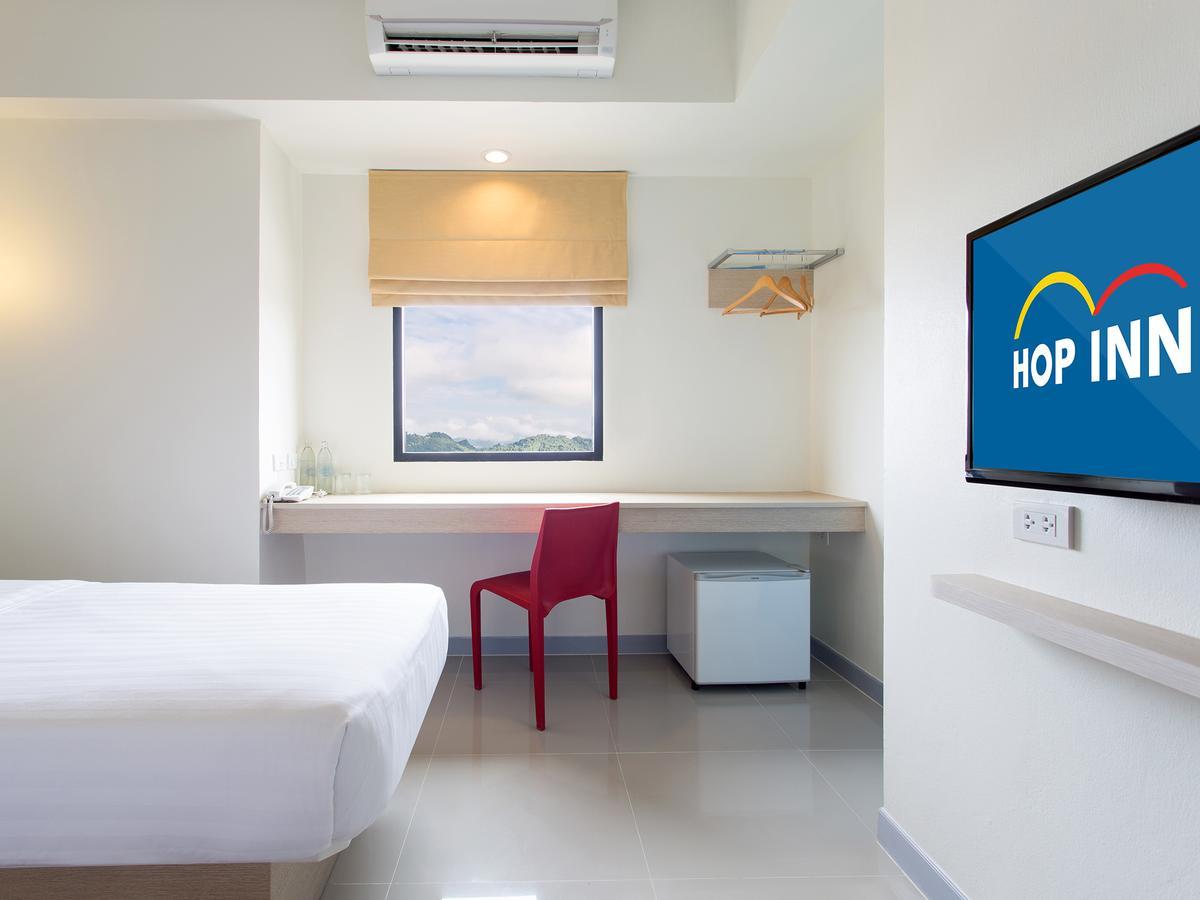 Hop Inn Nakhon Sawan Dış mekan fotoğraf