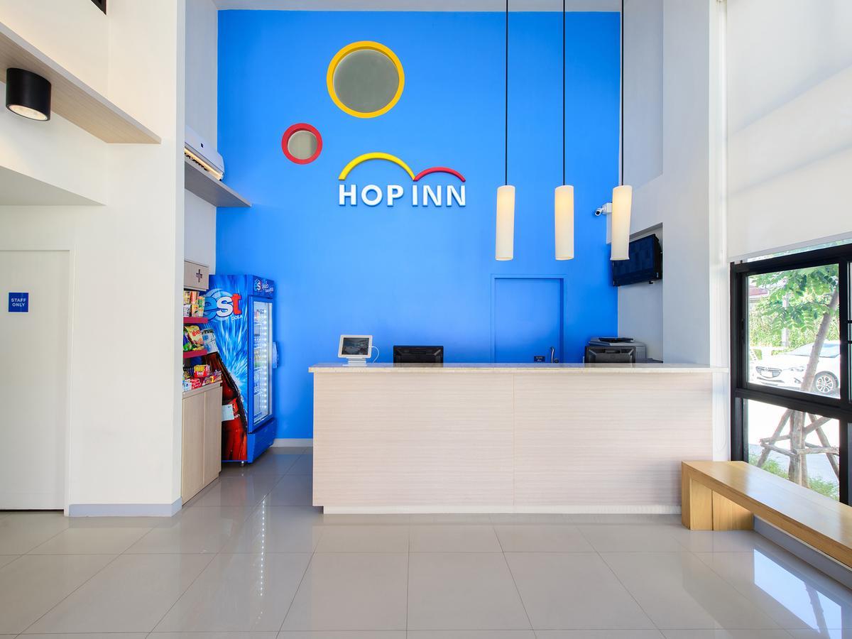 Hop Inn Nakhon Sawan Dış mekan fotoğraf
