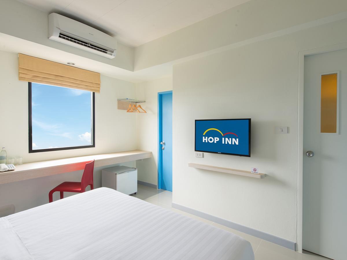 Hop Inn Nakhon Sawan Dış mekan fotoğraf