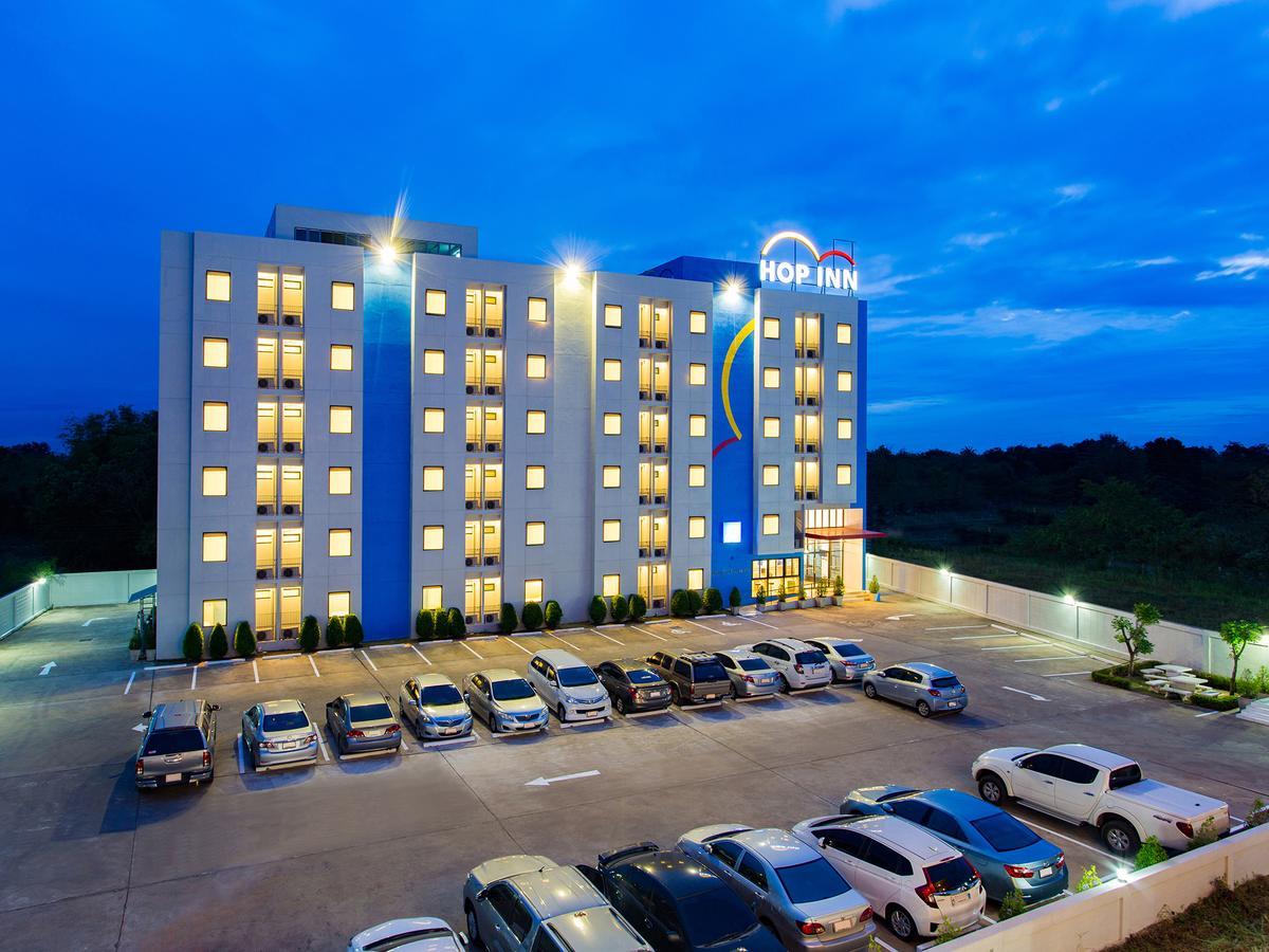 Hop Inn Nakhon Sawan Dış mekan fotoğraf