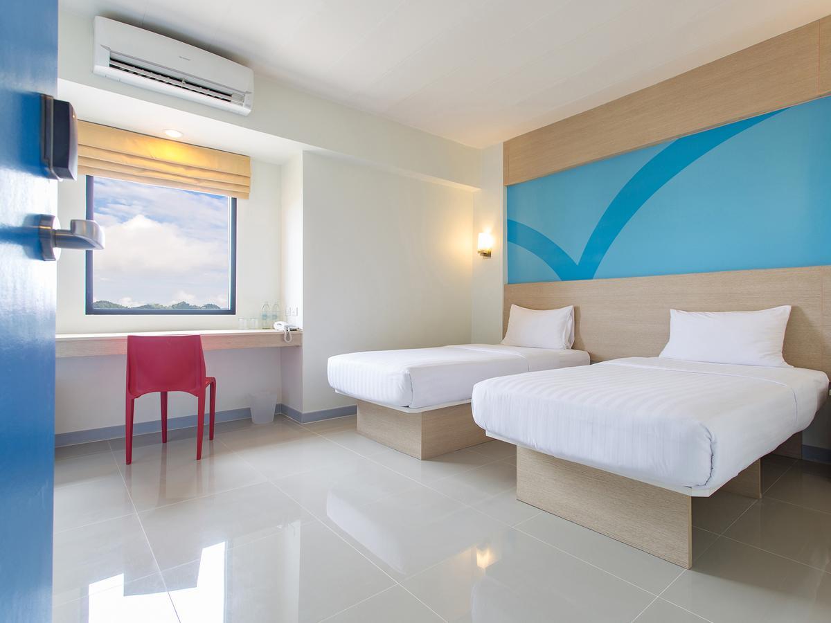 Hop Inn Nakhon Sawan Dış mekan fotoğraf