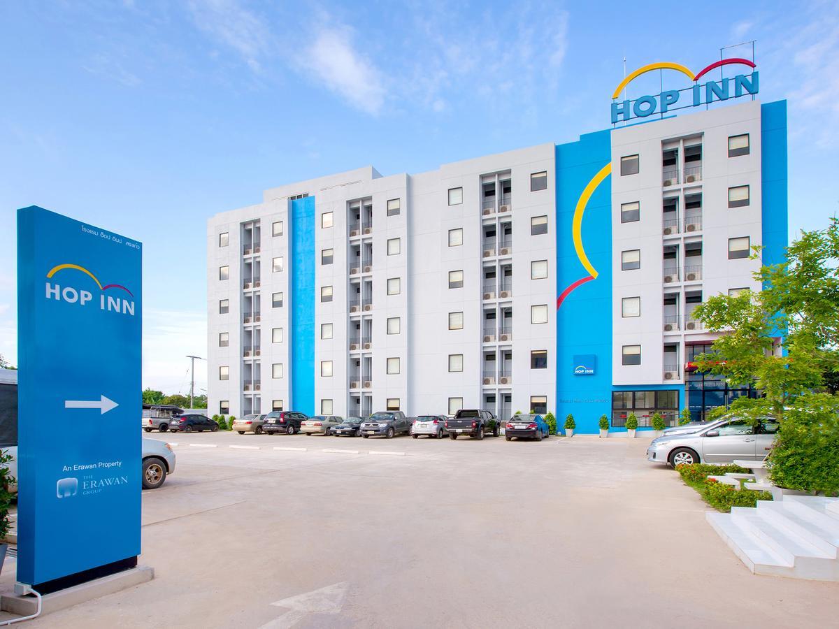 Hop Inn Nakhon Sawan Dış mekan fotoğraf