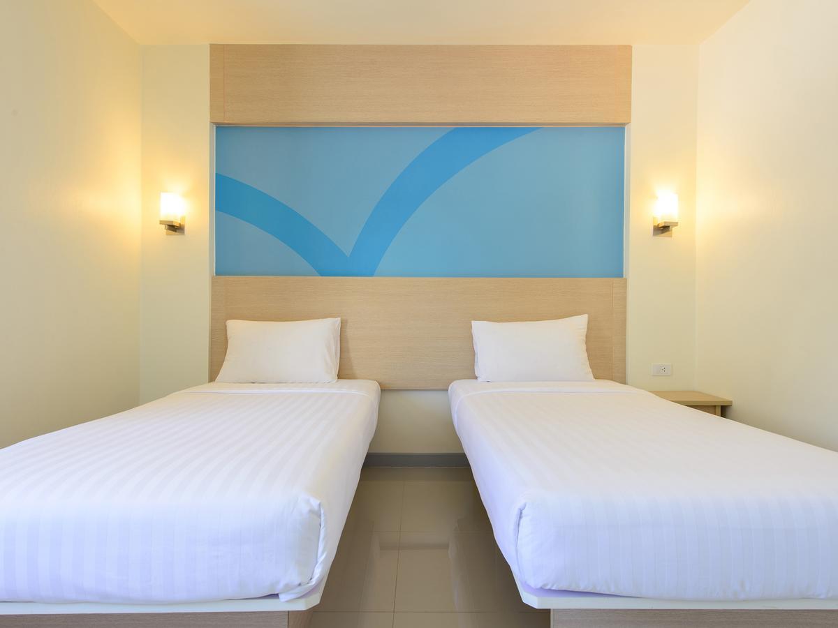 Hop Inn Nakhon Sawan Dış mekan fotoğraf