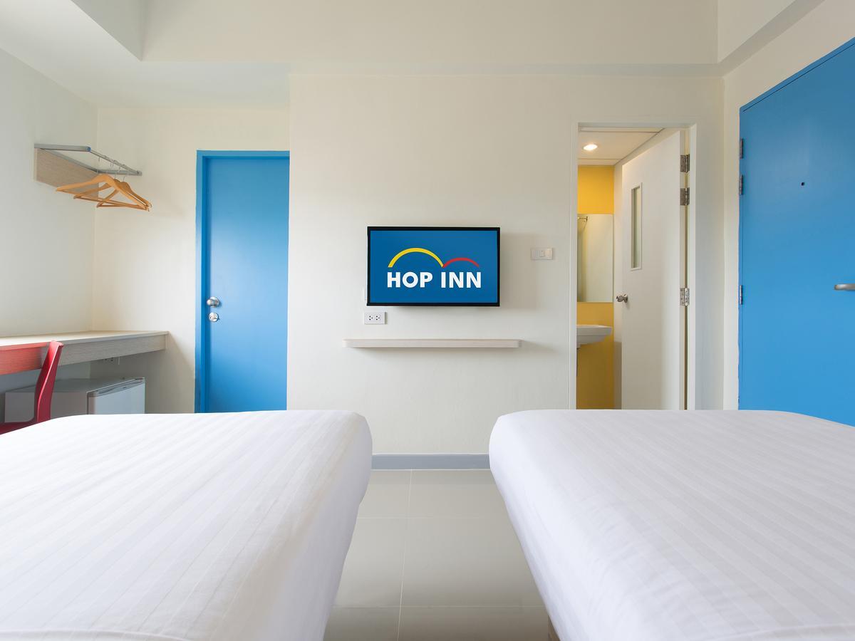 Hop Inn Nakhon Sawan Dış mekan fotoğraf