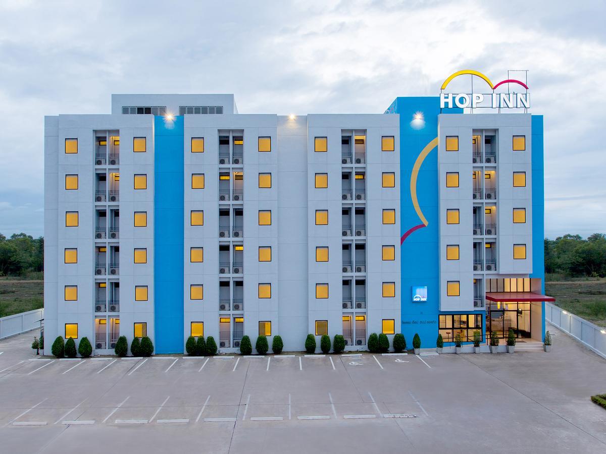 Hop Inn Nakhon Sawan Dış mekan fotoğraf