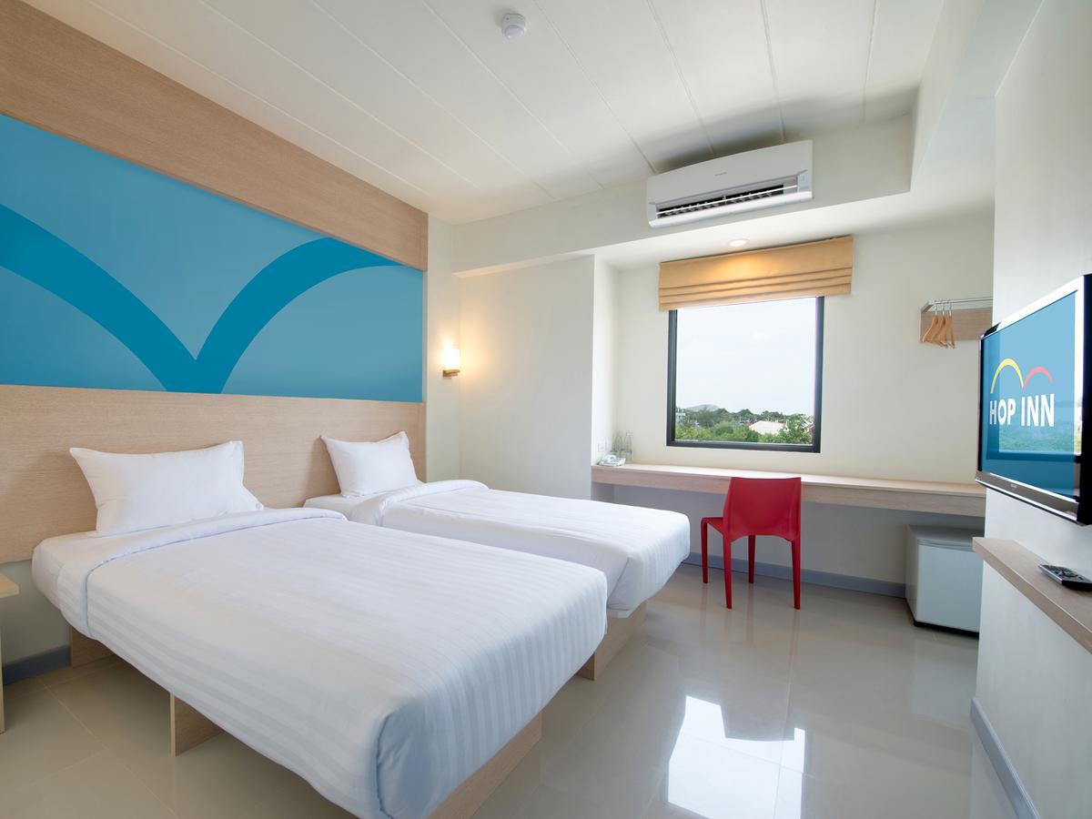 Hop Inn Nakhon Sawan Dış mekan fotoğraf