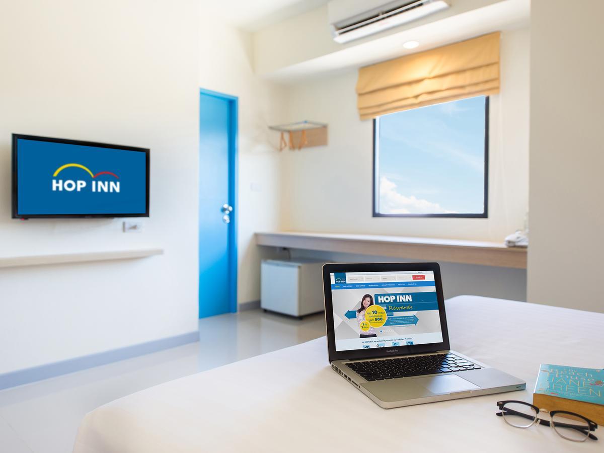 Hop Inn Nakhon Sawan Dış mekan fotoğraf