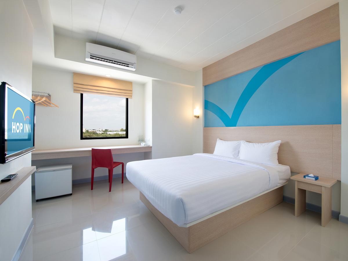 Hop Inn Nakhon Sawan Dış mekan fotoğraf
