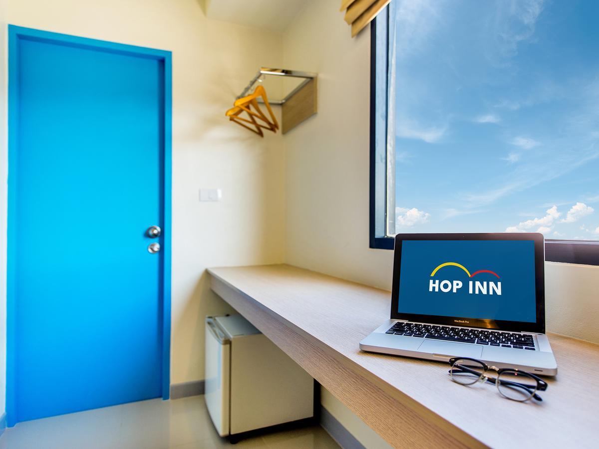 Hop Inn Nakhon Sawan Dış mekan fotoğraf