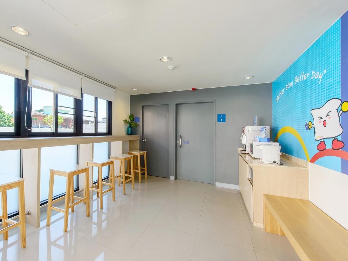 Hop Inn Nakhon Sawan Dış mekan fotoğraf